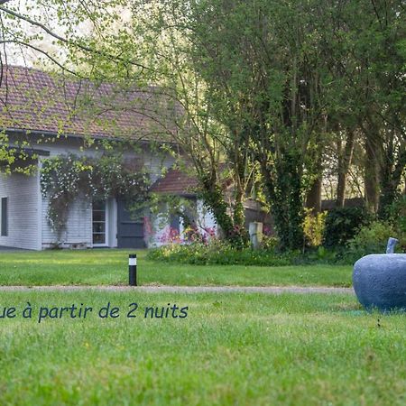 La Pomme Pétillante Maisnieres Exterior foto