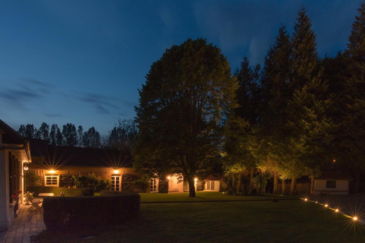 La Pomme Pétillante Maisnieres Exterior foto